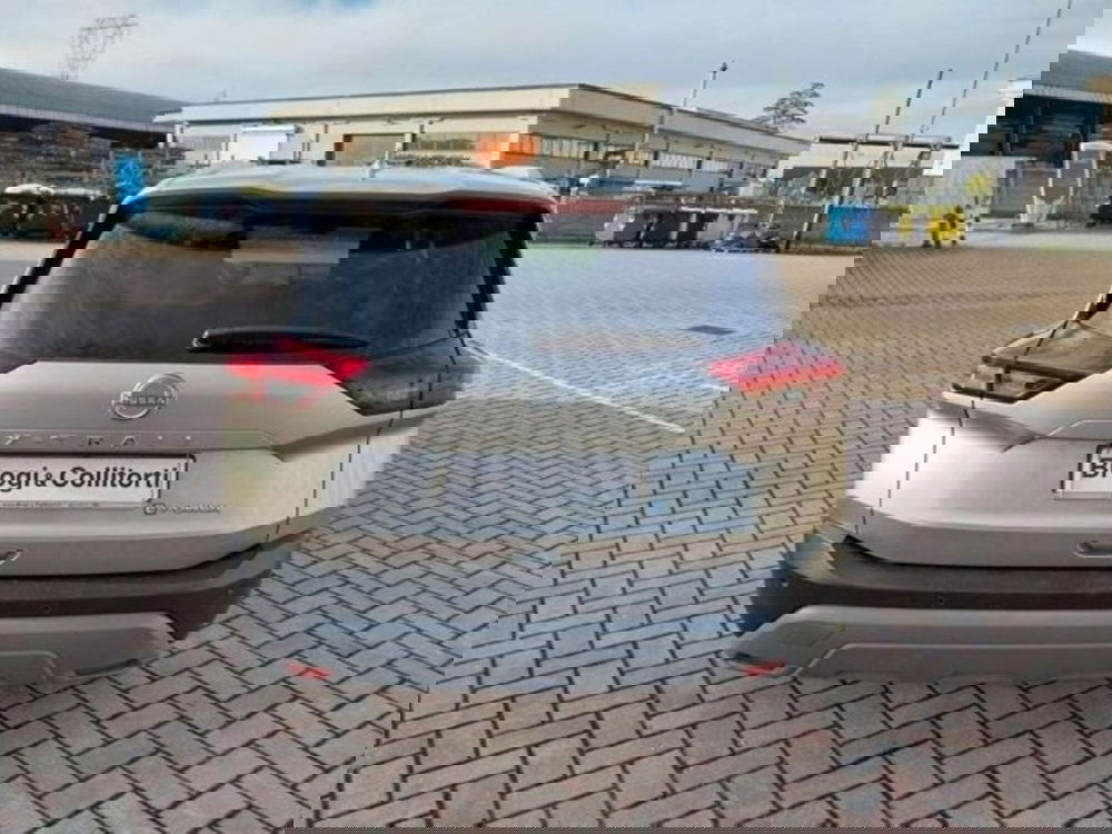 Nissan X-Trail usata a Firenze (5)