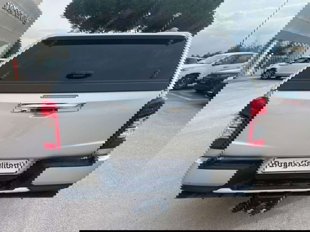 Mitsubishi L200 usata a Firenze (5)