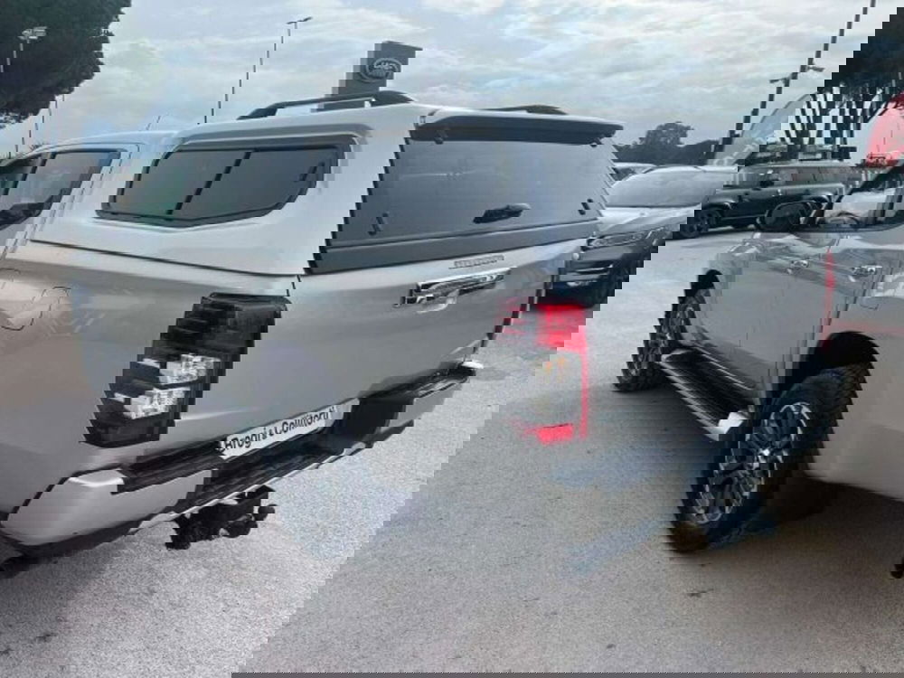 Mitsubishi L200 usata a Firenze (6)