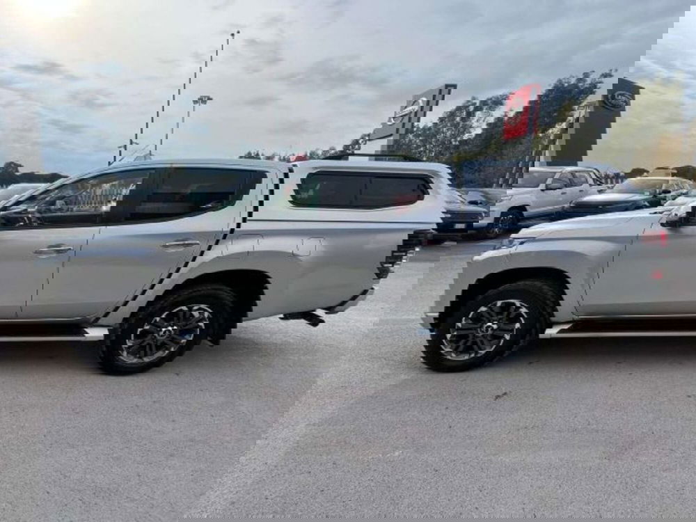 Mitsubishi L200 usata a Firenze (8)