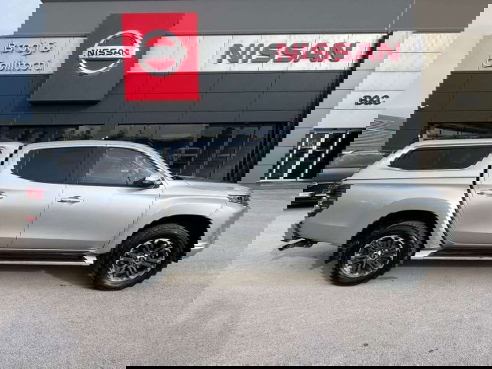 Mitsubishi L200 usata a Firenze (9)