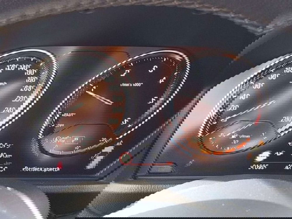 BMW X1 usata a Firenze (15)