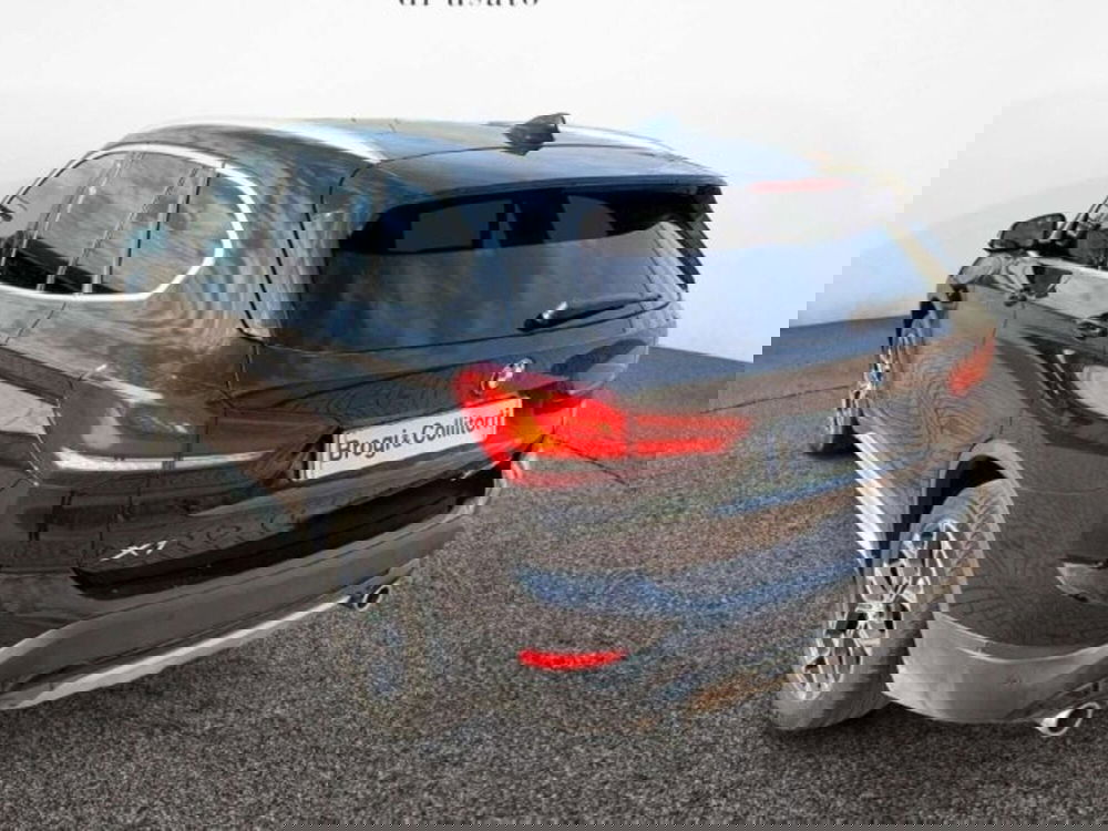 BMW X1 usata a Firenze (4)