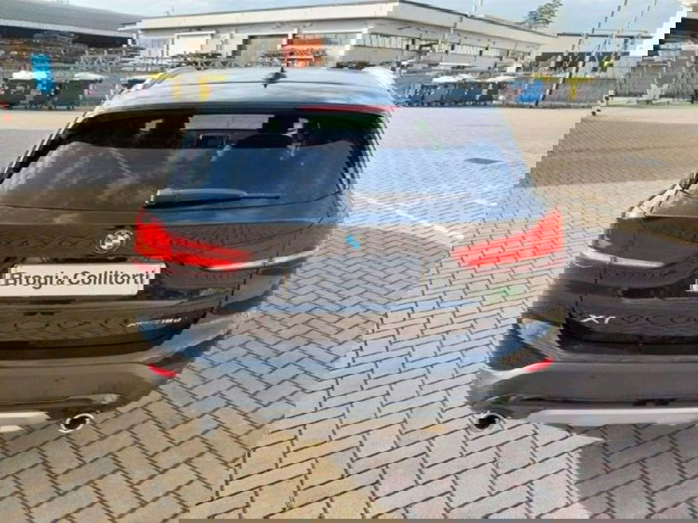 BMW X1 usata a Firenze (5)