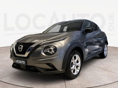 Nissan Juke 1.0 dig-t N-Connecta 114cv del 2021 usata a Torino