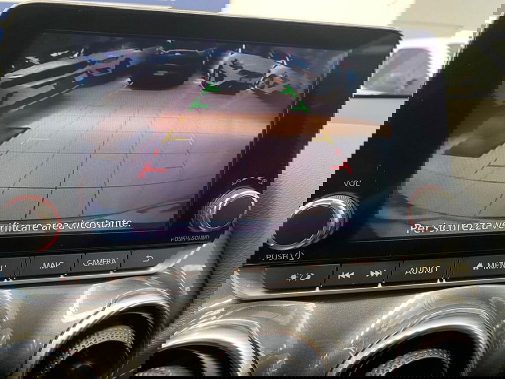 Nissan Juke usata a Torino (11)