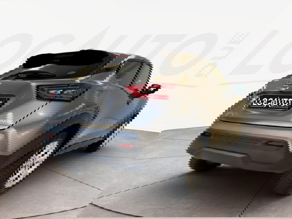 Nissan Juke usata a Torino (4)