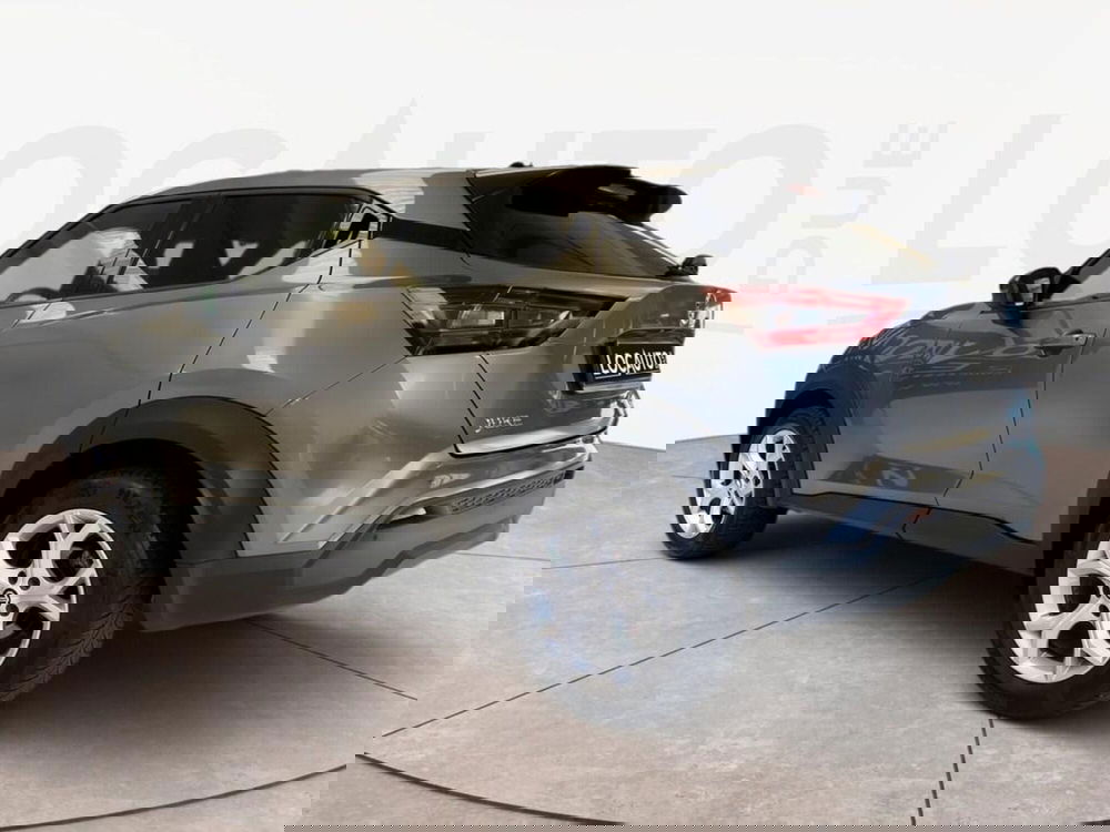 Nissan Juke usata a Torino (5)