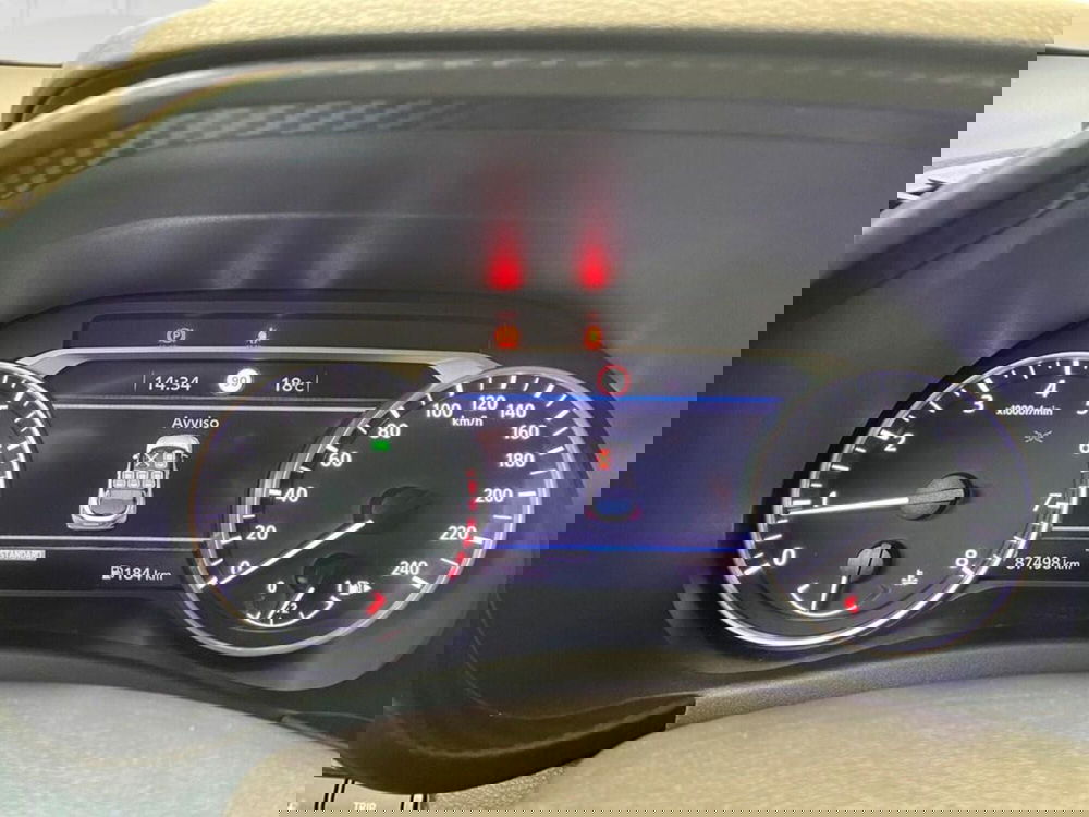 Nissan Juke usata a Torino (6)