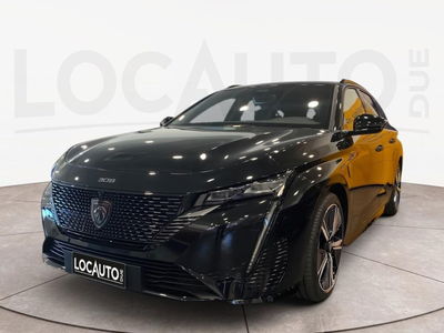 Peugeot 308 SW 1.5 bluehdi GT s&amp;s 130cv eat8 nuova a Torino