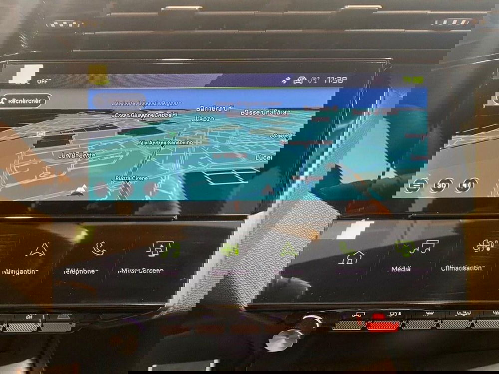 Peugeot 308 SW nuova a Torino (9)