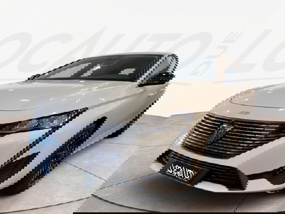 Peugeot 308 nuova a Torino