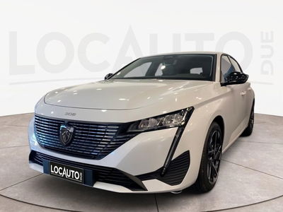 Peugeot 308 1.5 bluehdi Allure s&amp;s 130cv eat8 nuova a Torino