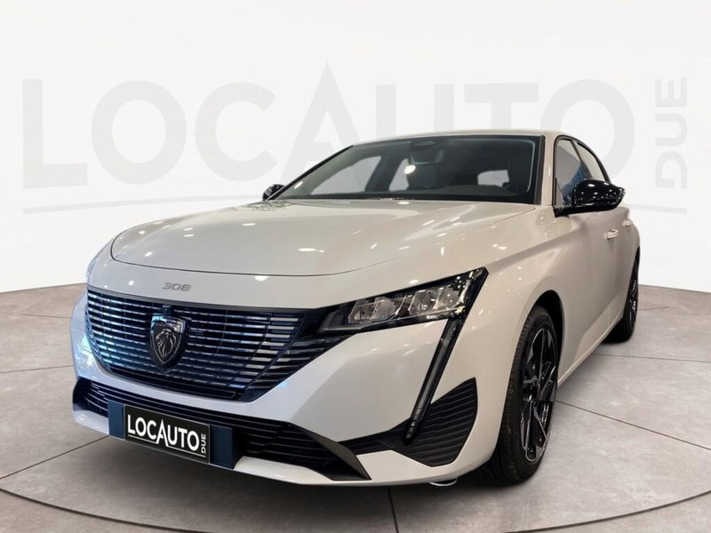 Peugeot 308 nuova a Torino