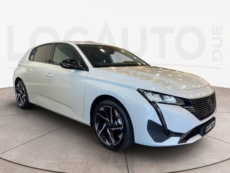 Peugeot 308 nuova a Torino (3)