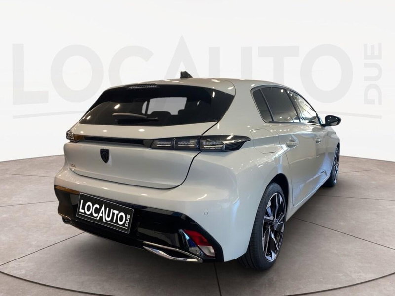 Peugeot 308 nuova a Torino (4)