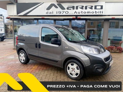 Fiat Fiorino qubo N1 1.3 mjt 95cv SX del 2023 usata a Boves