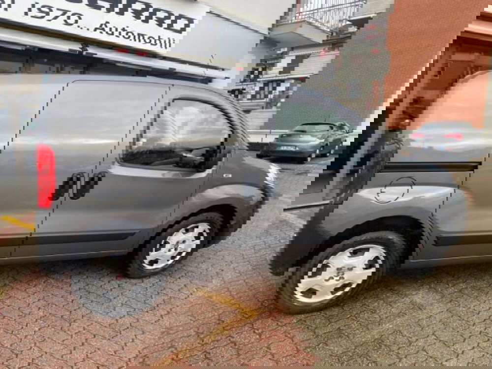 Fiat Fiorino Furgone usata a Cuneo