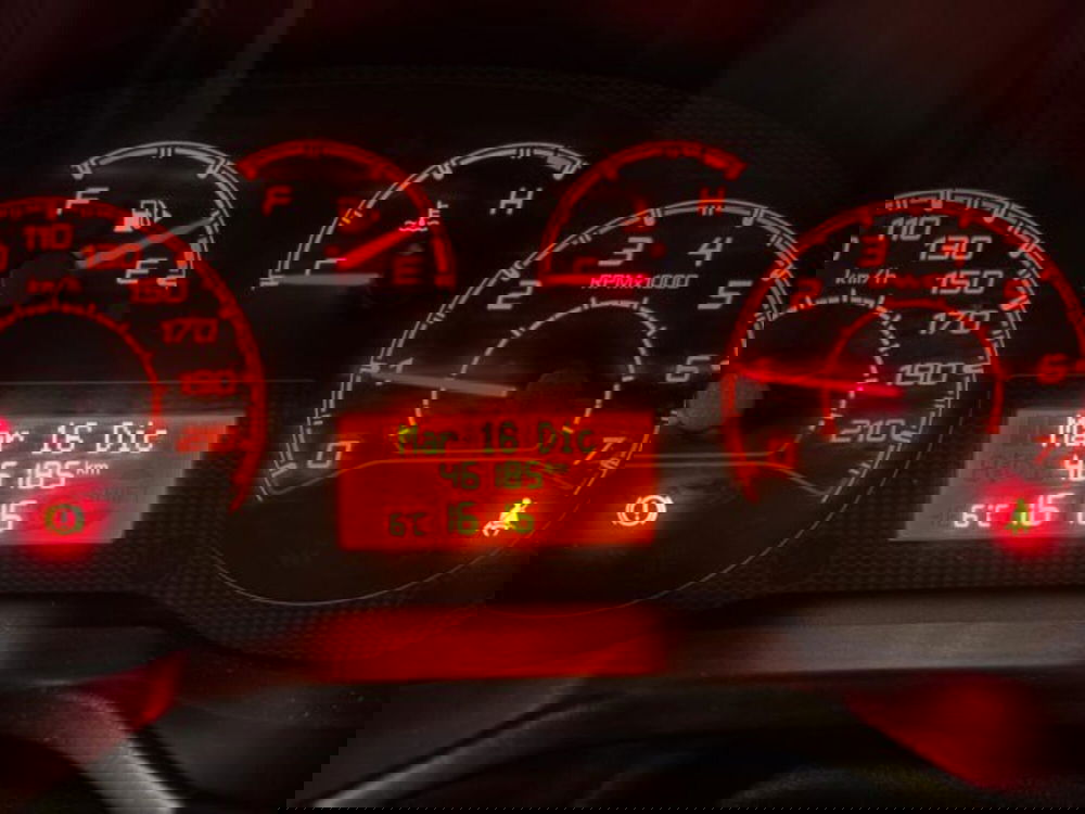 Fiat Fiorino Furgone usata a Cuneo (12)