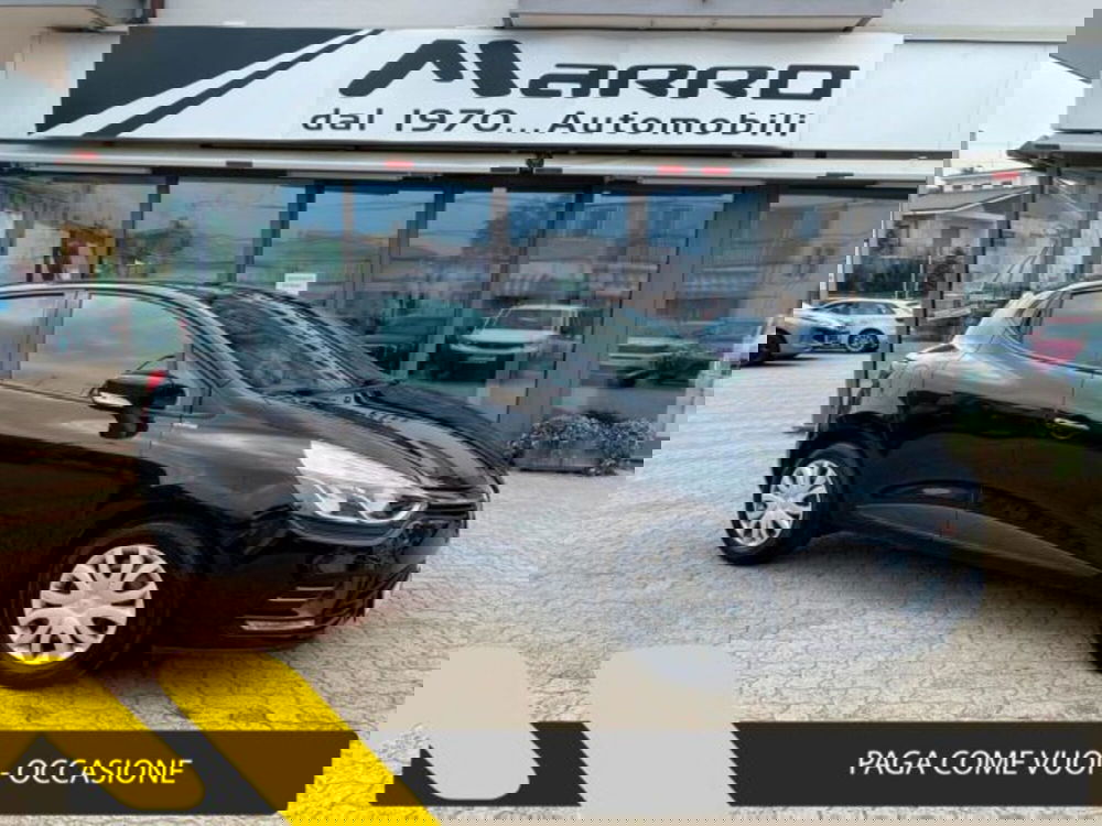 Renault Clio usata a Cuneo