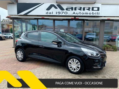 Renault Clio 1.2 75CV 5 porte Wave del 2018 usata a Boves
