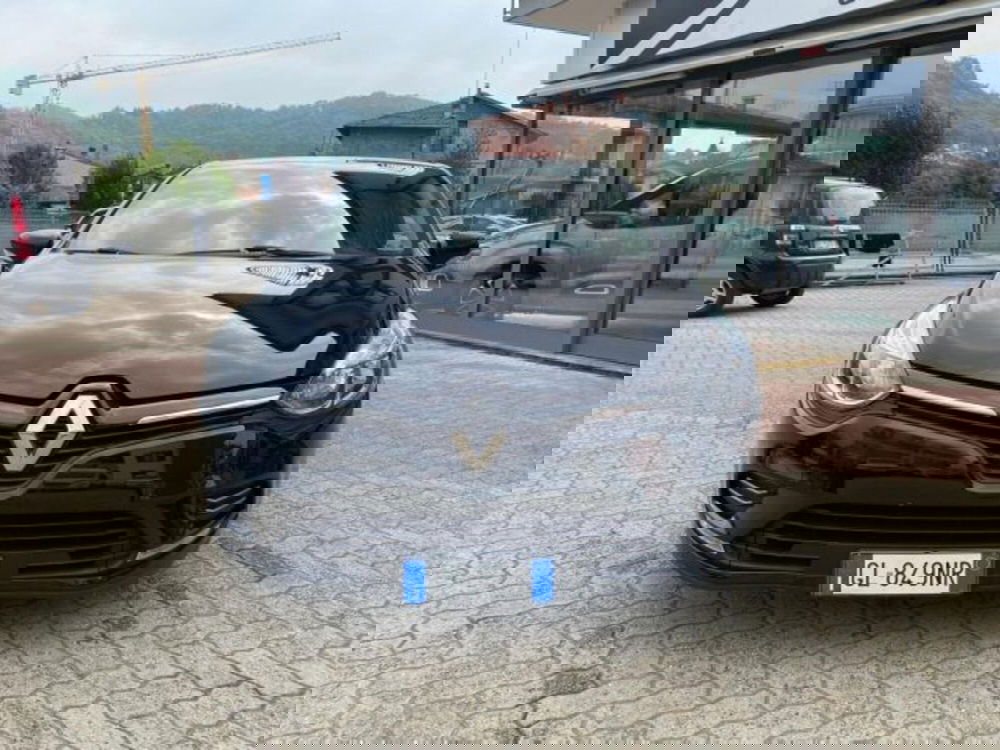 Renault Clio usata a Cuneo (2)