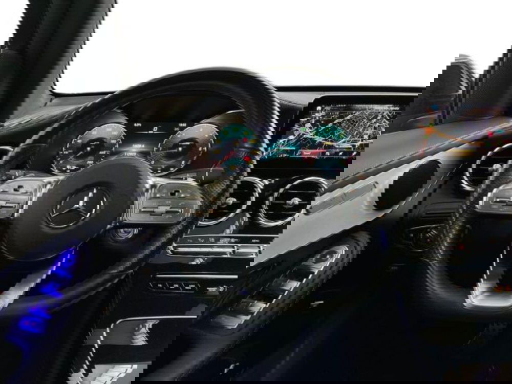 Mercedes-Benz GLC Coupé usata a Verona (11)