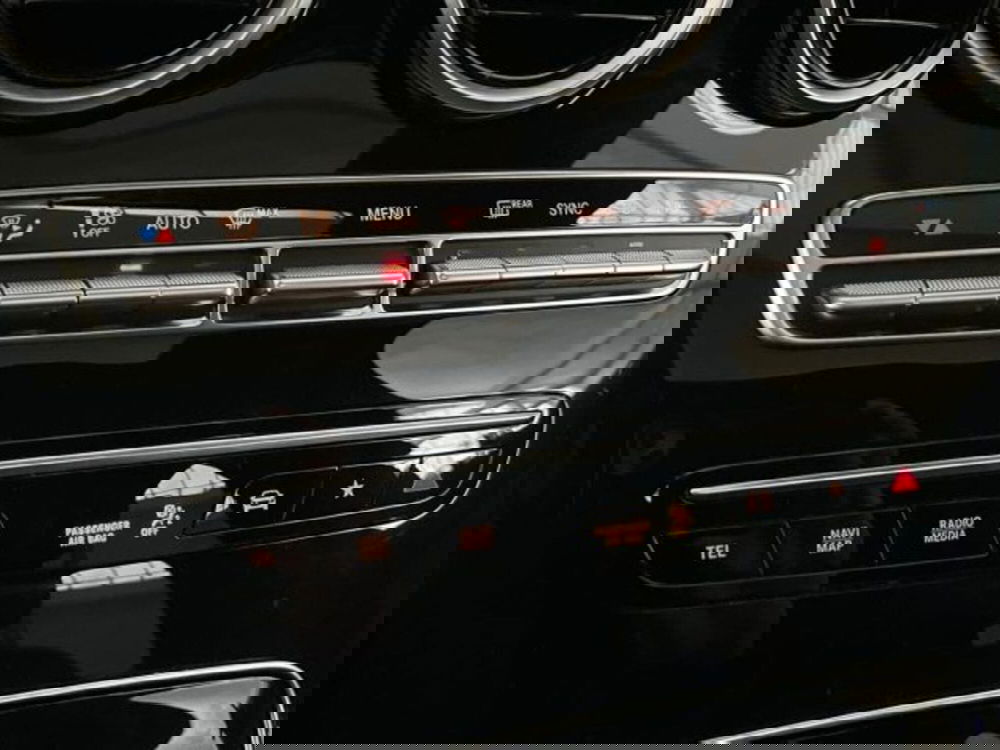 Mercedes-Benz GLC Coupé usata a Verona (14)