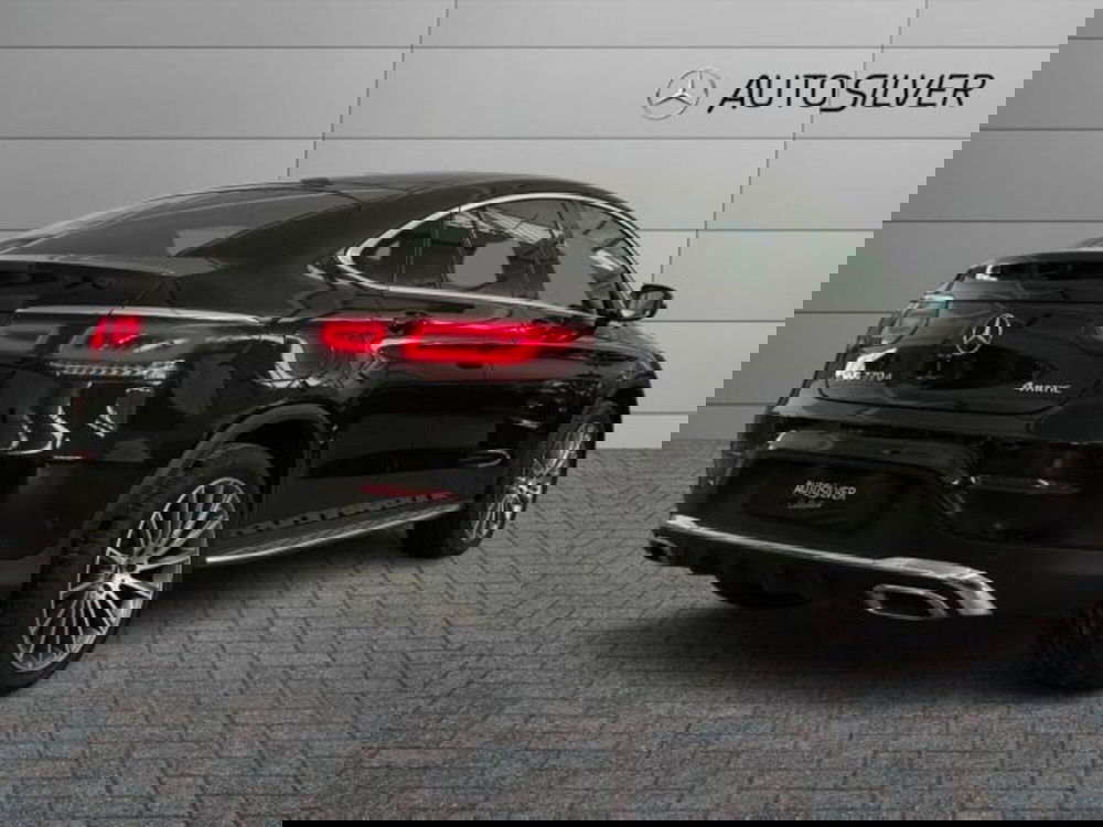 Mercedes-Benz GLC Coupé usata a Verona (2)