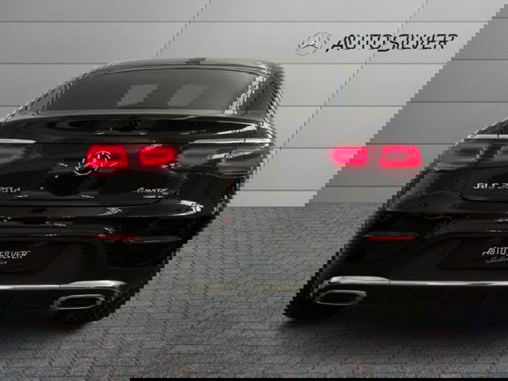 Mercedes-Benz GLC Coupé usata a Verona (4)