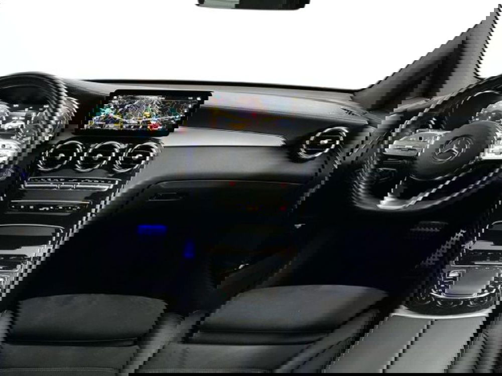 Mercedes-Benz GLC Coupé usata a Verona (9)