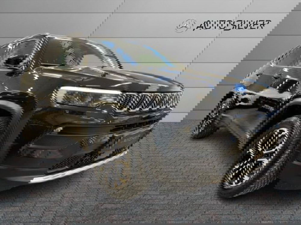 Jeep Compass usata a Verona