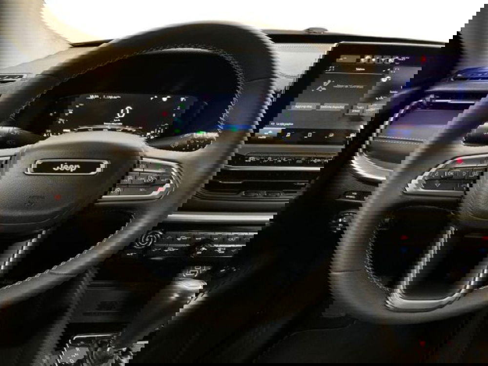 Jeep Compass usata a Verona (11)