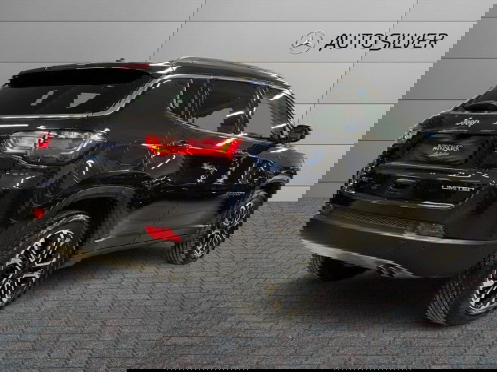 Jeep Compass usata a Verona (2)