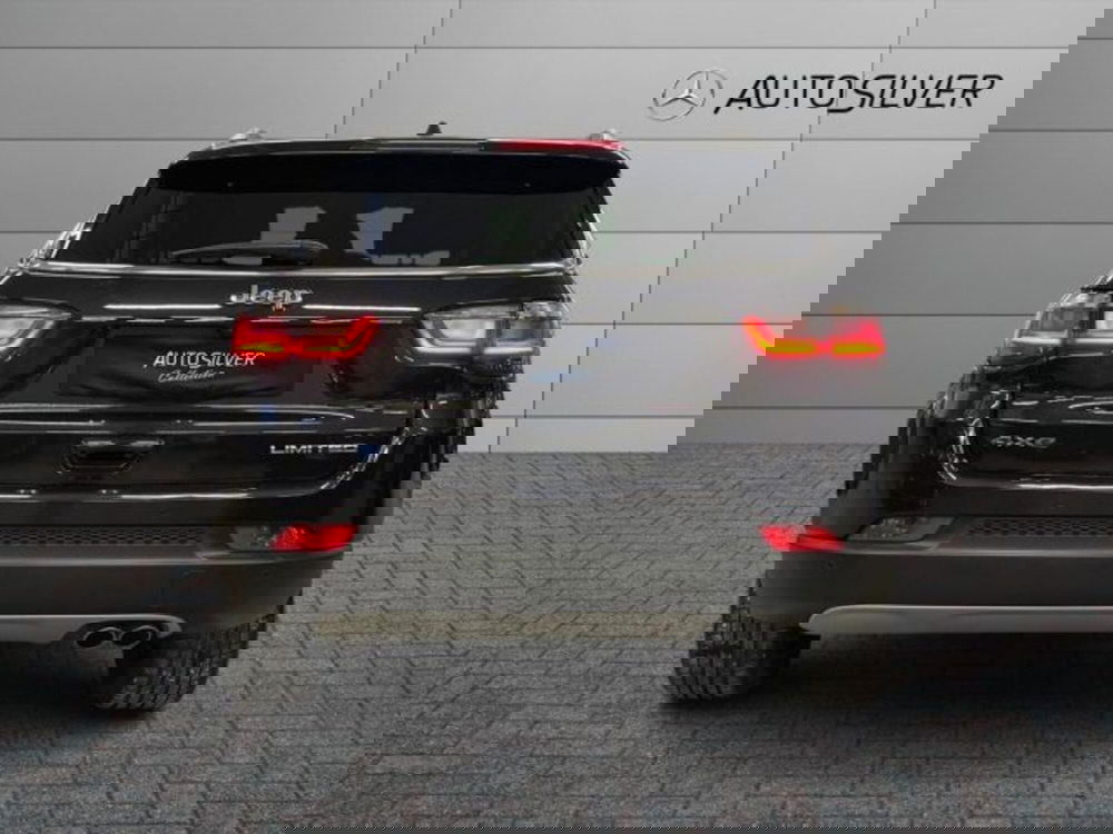 Jeep Compass usata a Verona (4)