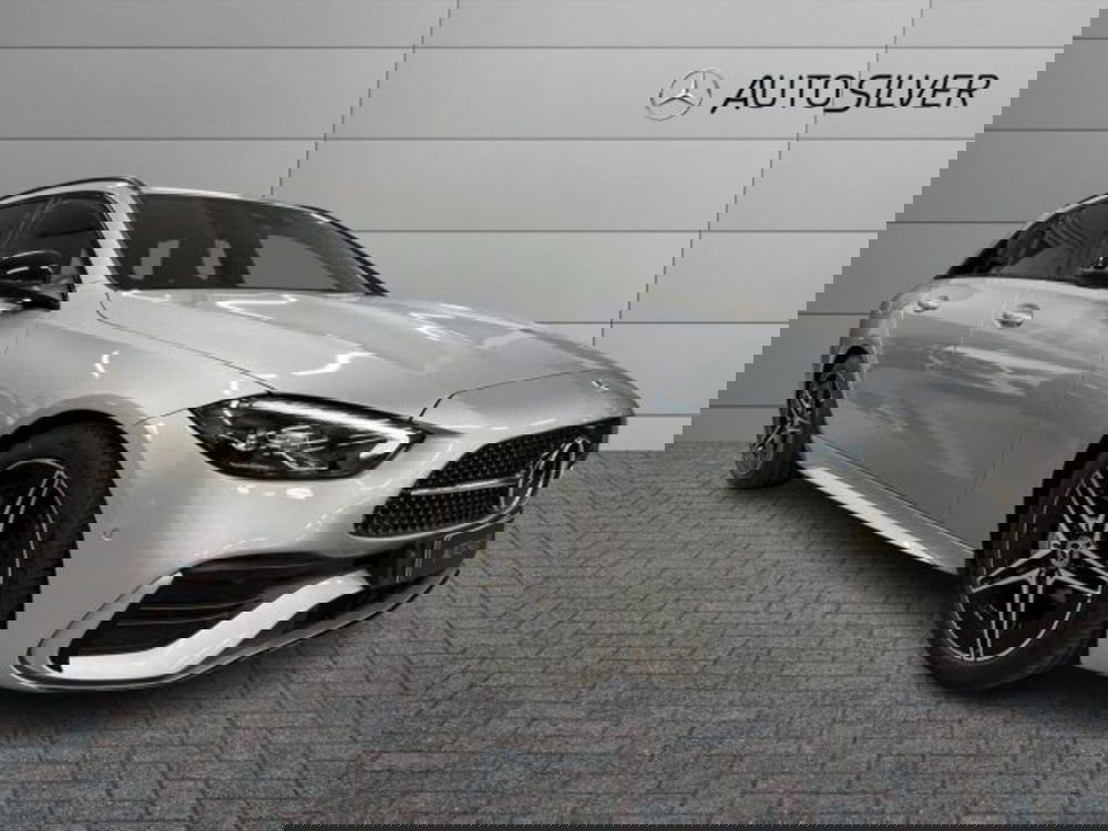 Mercedes-Benz Classe C Station Wagon usata a Verona