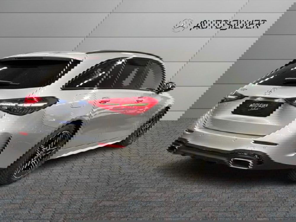 Mercedes-Benz Classe C Station Wagon usata a Verona (2)