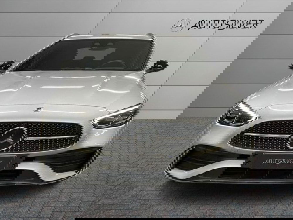 Mercedes-Benz Classe C Station Wagon usata a Verona (3)