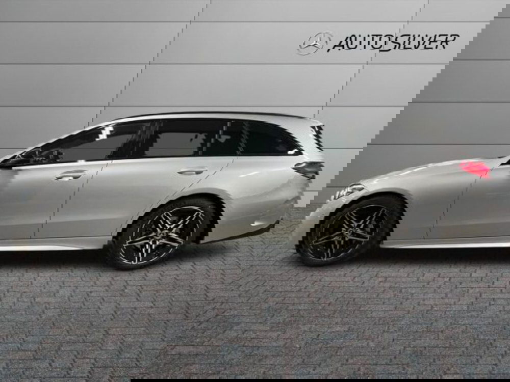 Mercedes-Benz Classe C Station Wagon usata a Verona (6)