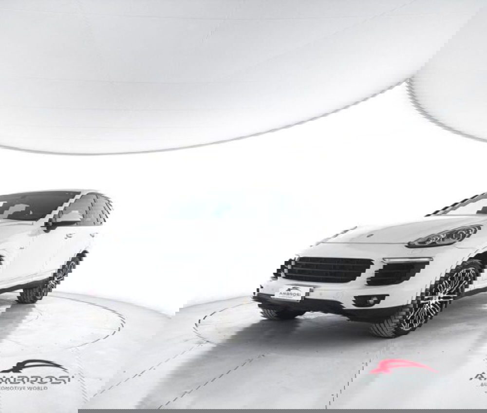 Porsche Cayenne usata a Perugia