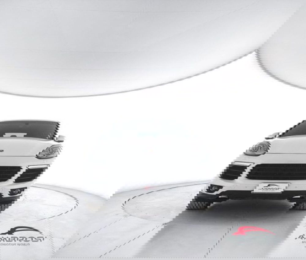 Porsche Cayenne usata a Perugia (5)