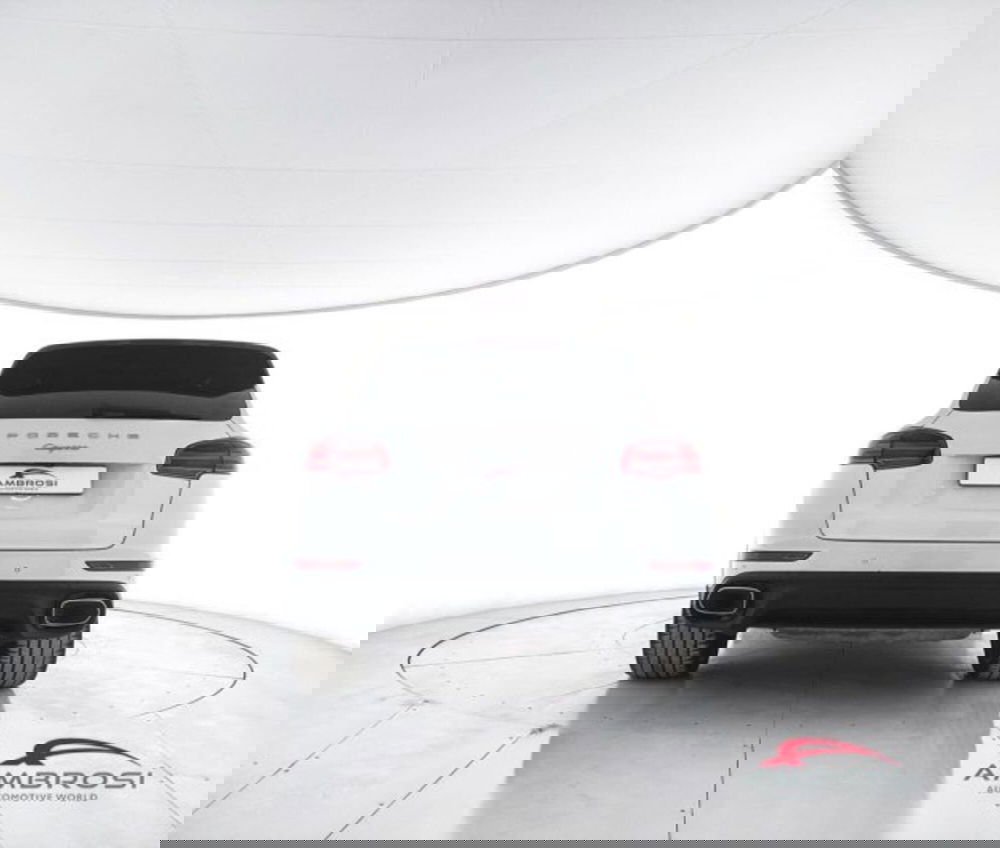 Porsche Cayenne usata a Perugia (6)