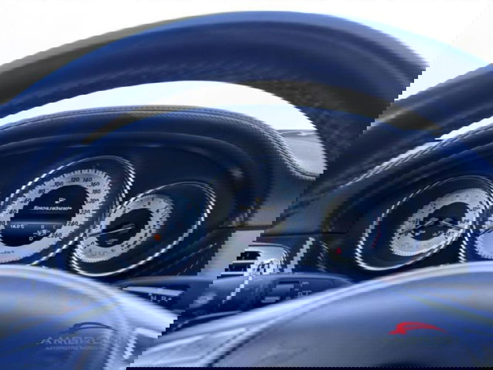 Mercedes-Benz CLS Shooting Brake usata a Perugia (13)