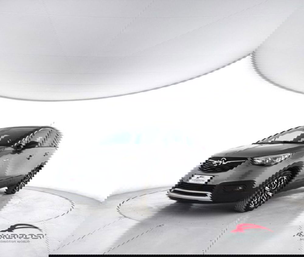 Opel Crossland X usata a Perugia