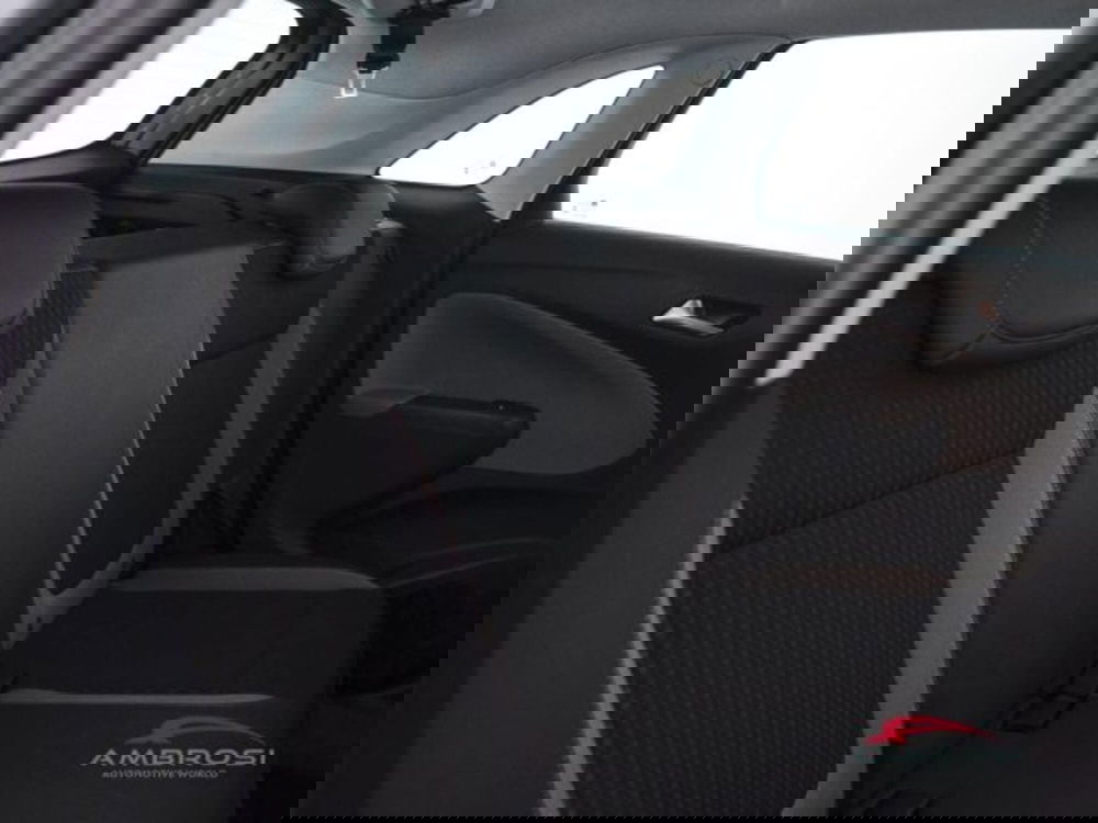 Opel Crossland X usata a Perugia (11)