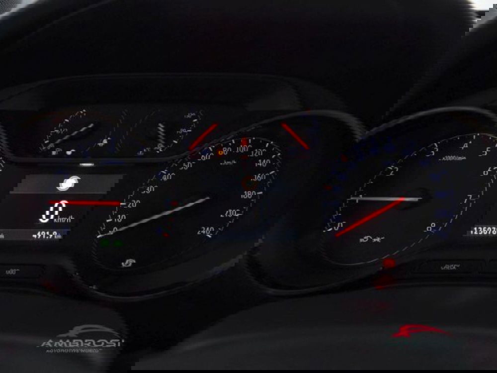 Opel Crossland X usata a Perugia (13)