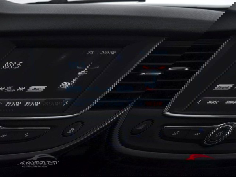 Opel Crossland X usata a Perugia (14)