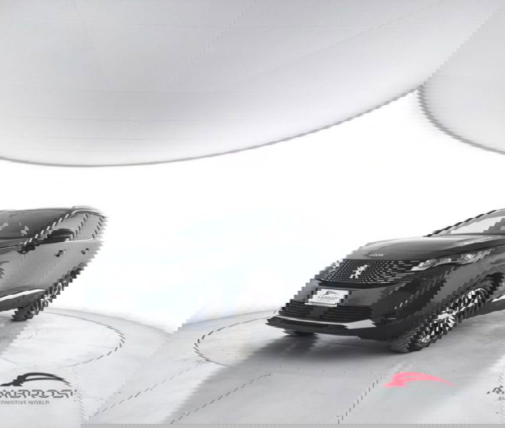 Peugeot 3008 usata a Perugia