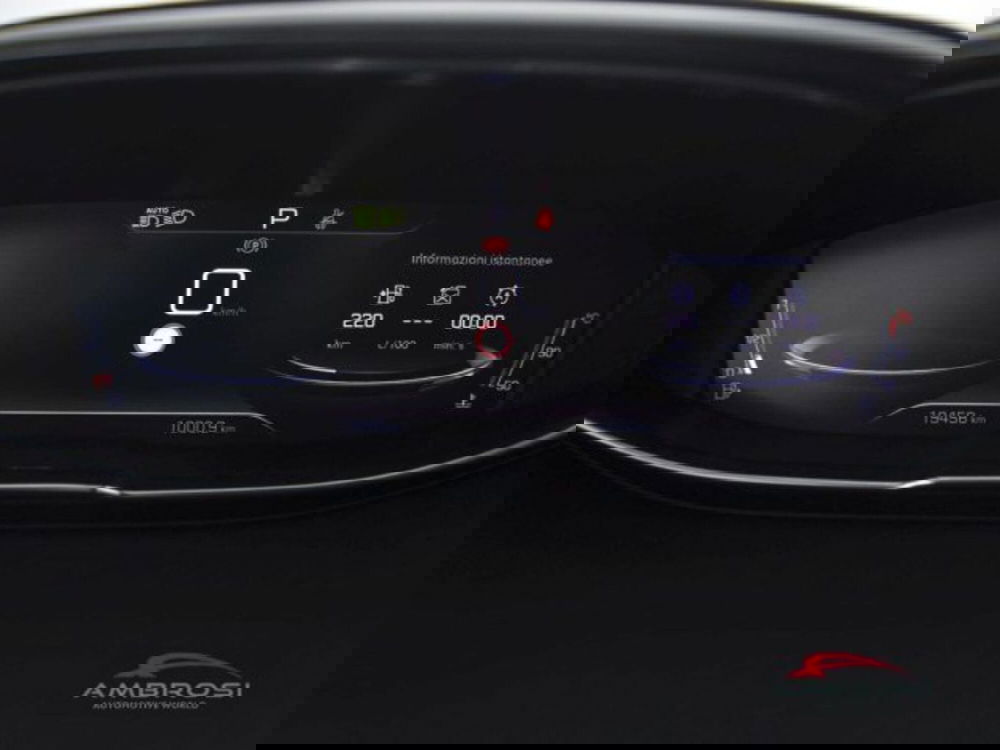 Peugeot 3008 usata a Perugia (13)