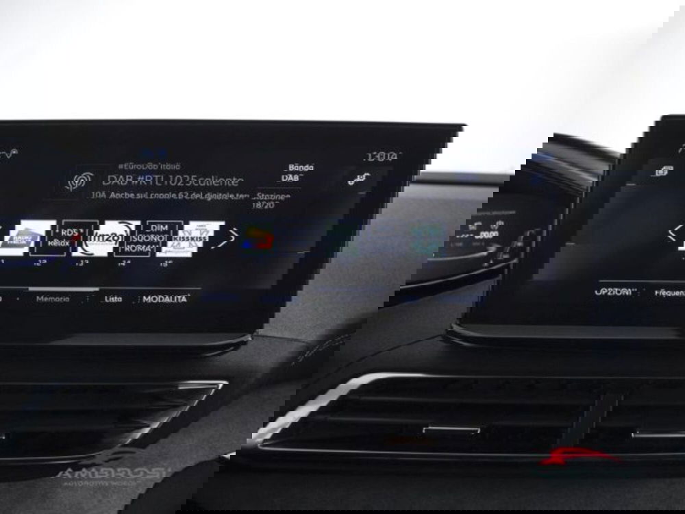 Peugeot 3008 usata a Perugia (14)